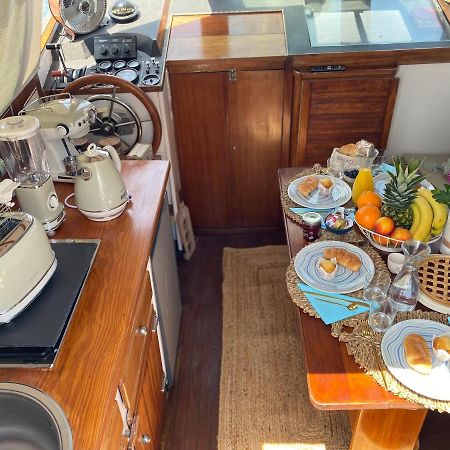 فندق Sailing Nights Boat&Breakfast ألغيرو المظهر الخارجي الصورة