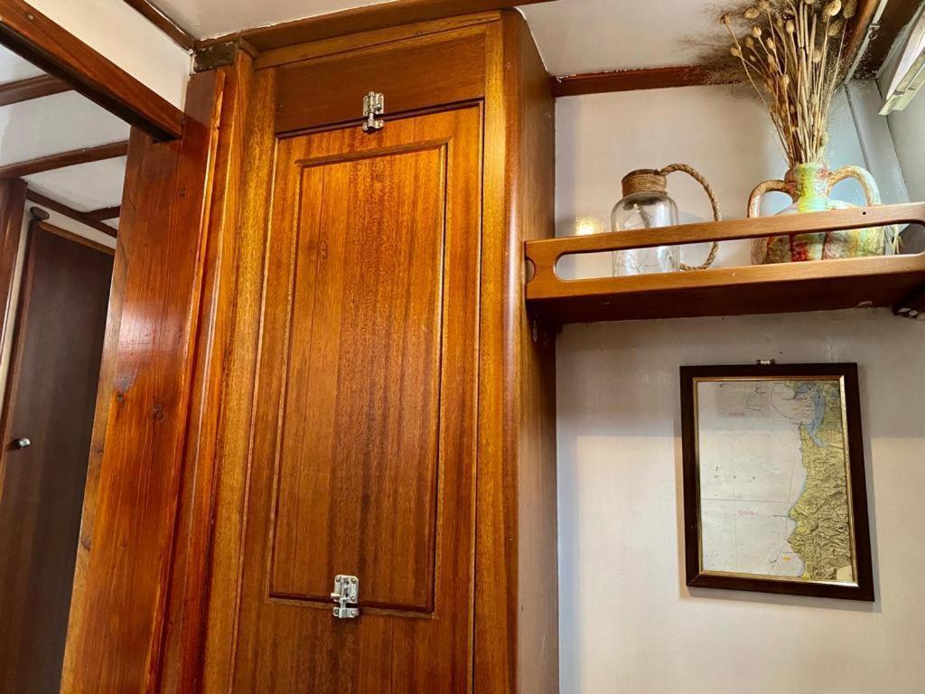 فندق Sailing Nights Boat&Breakfast ألغيرو المظهر الخارجي الصورة