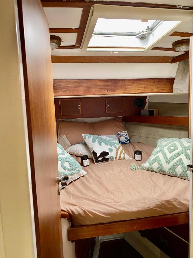 فندق Sailing Nights Boat&Breakfast ألغيرو المظهر الخارجي الصورة