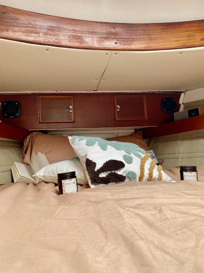 فندق Sailing Nights Boat&Breakfast ألغيرو المظهر الخارجي الصورة